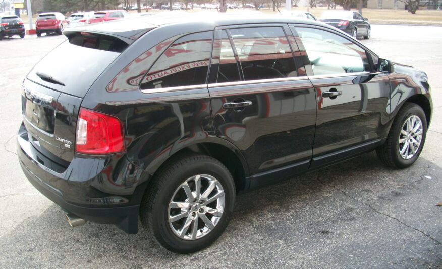 2014 Ford Edge Limited AWD