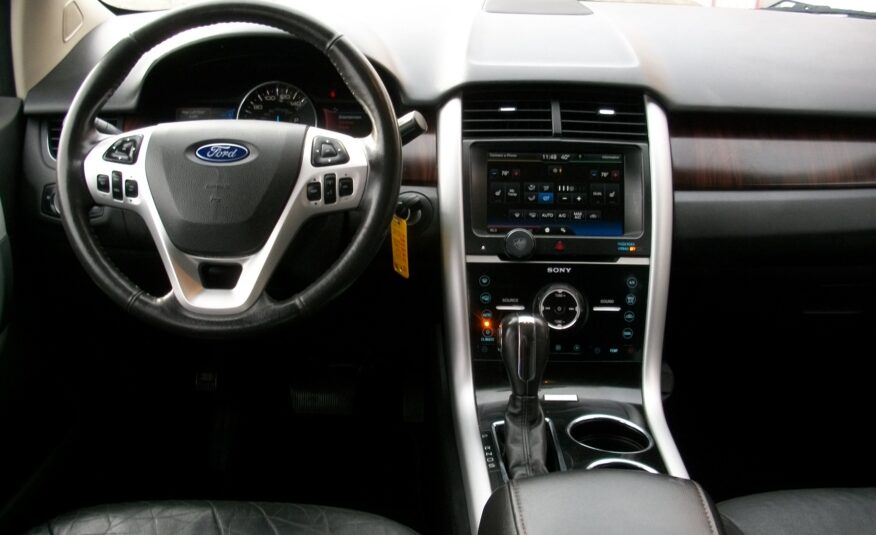 2014 Ford Edge Limited AWD