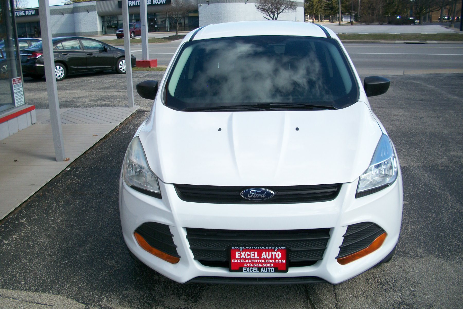 2015 Ford Escape S FWD