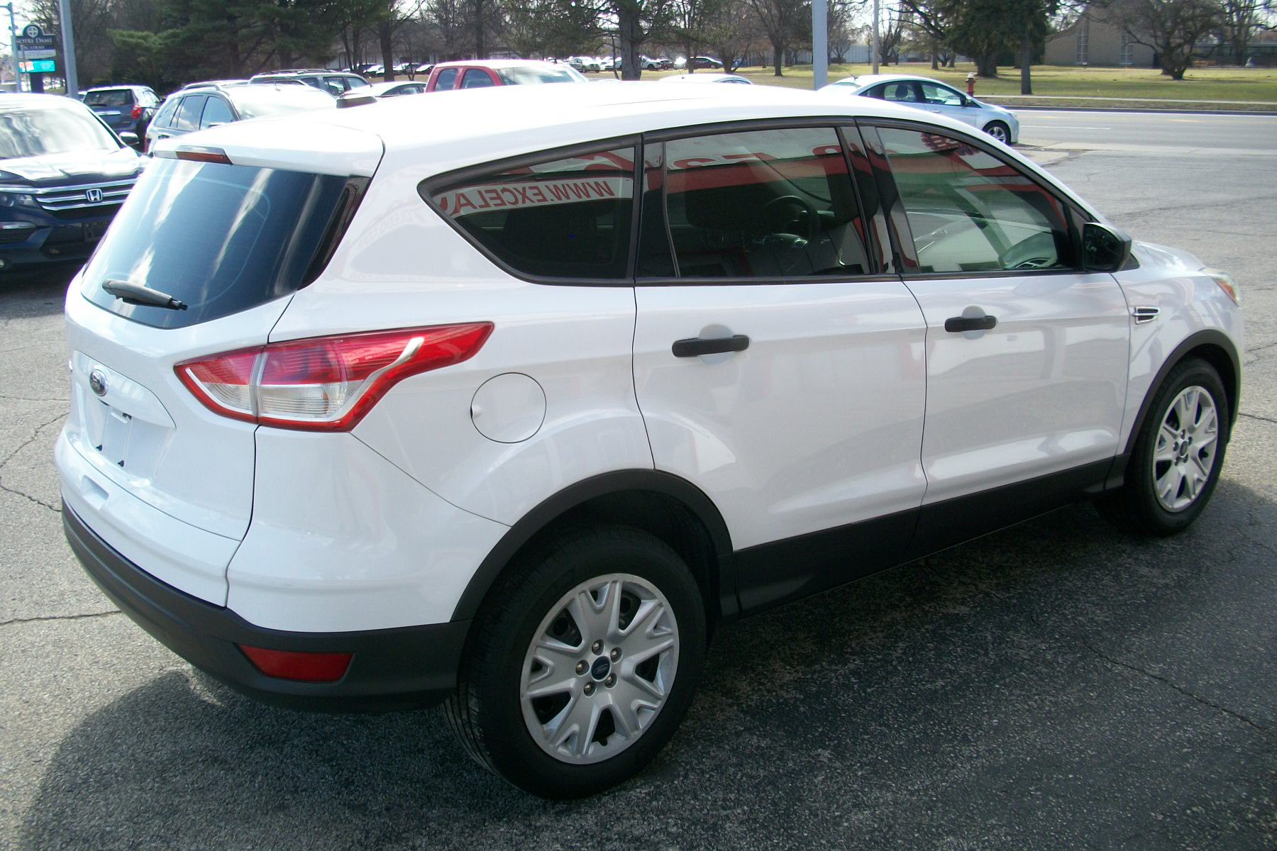 2015 Ford Escape S FWD