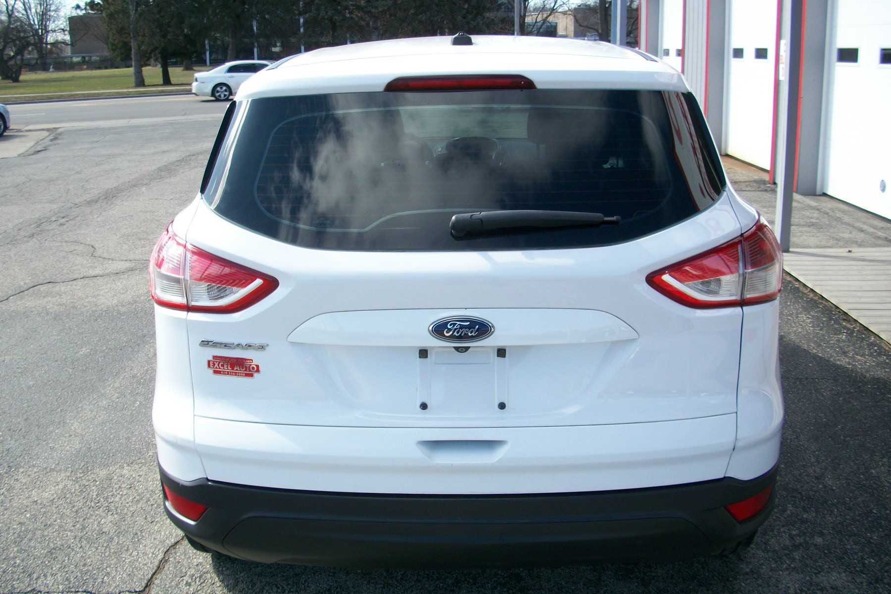 2015 Ford Escape S FWD