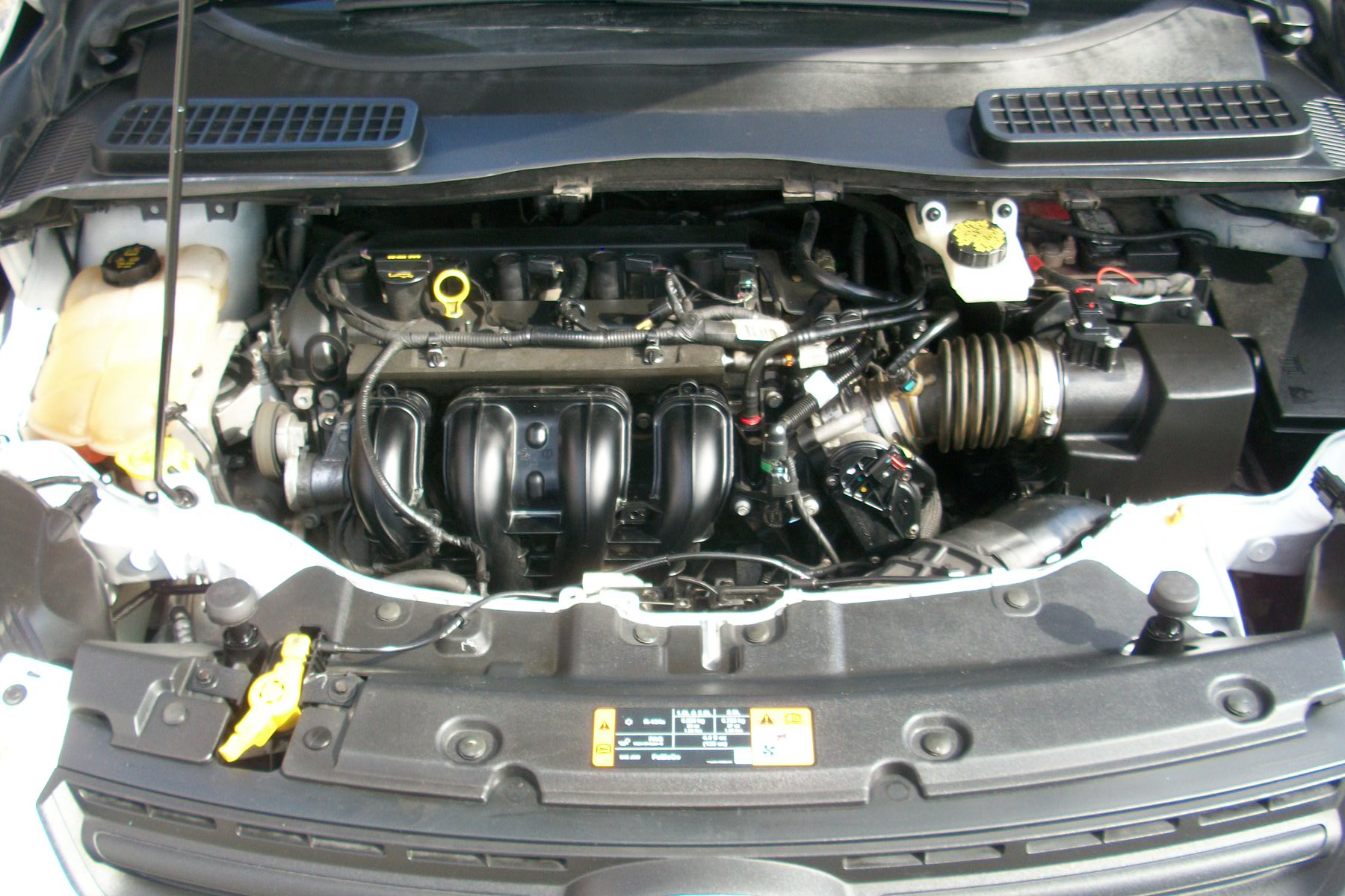 2015 Ford Escape S FWD