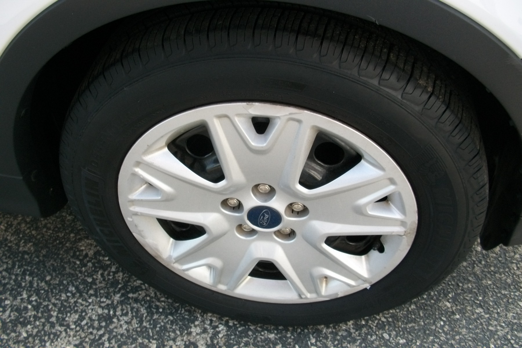 2015 Ford Escape S FWD