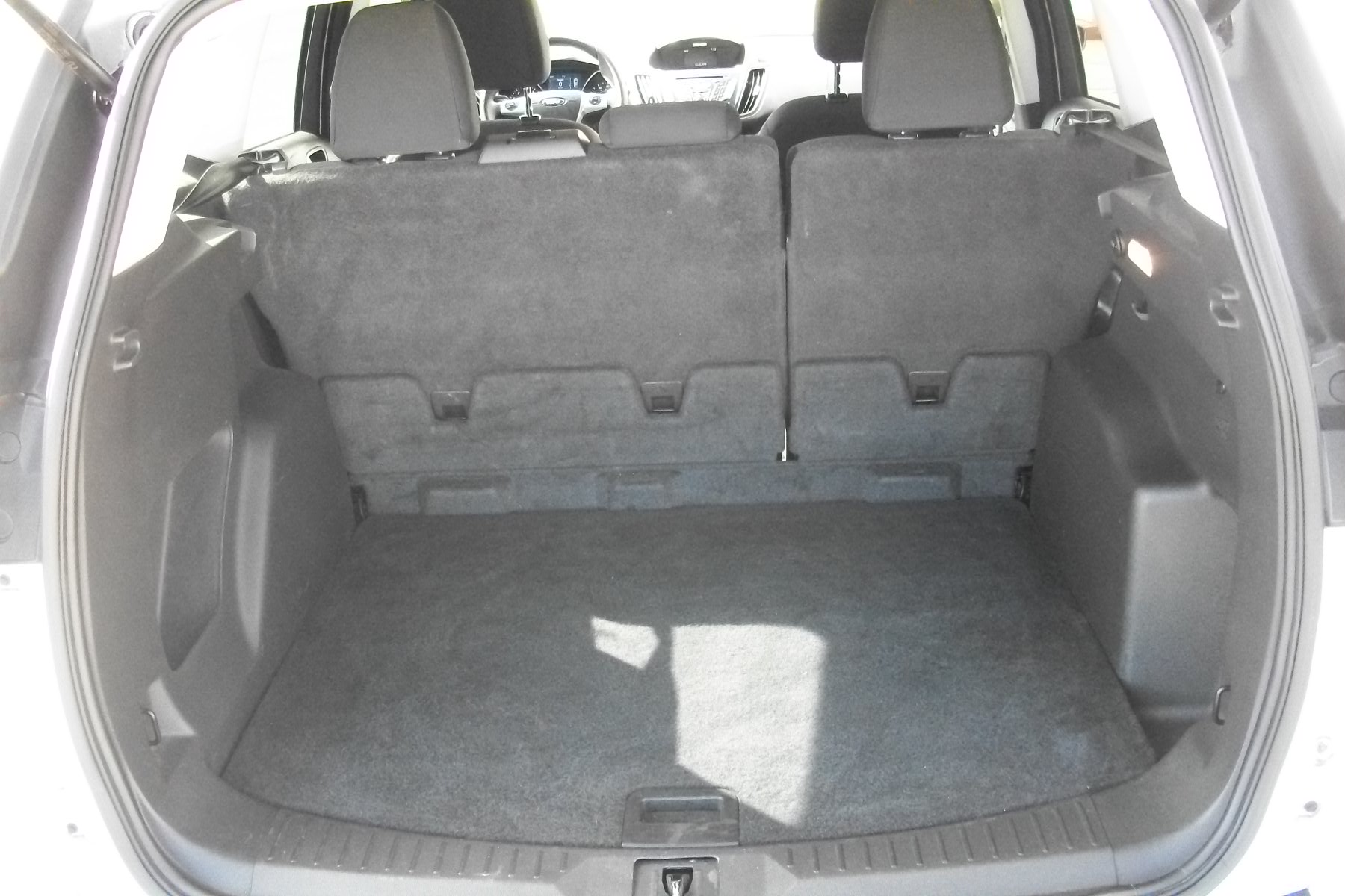 2015 Ford Escape S FWD