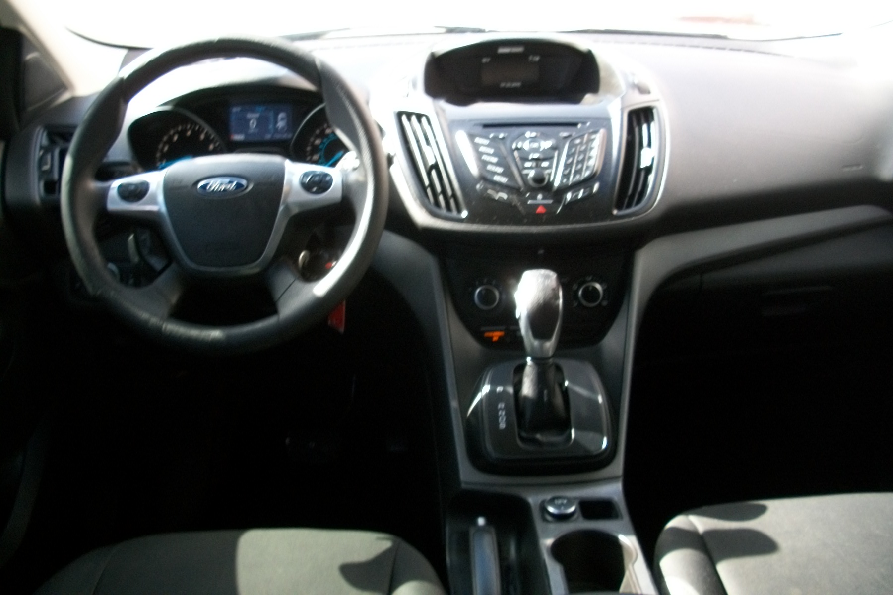 2015 Ford Escape S FWD