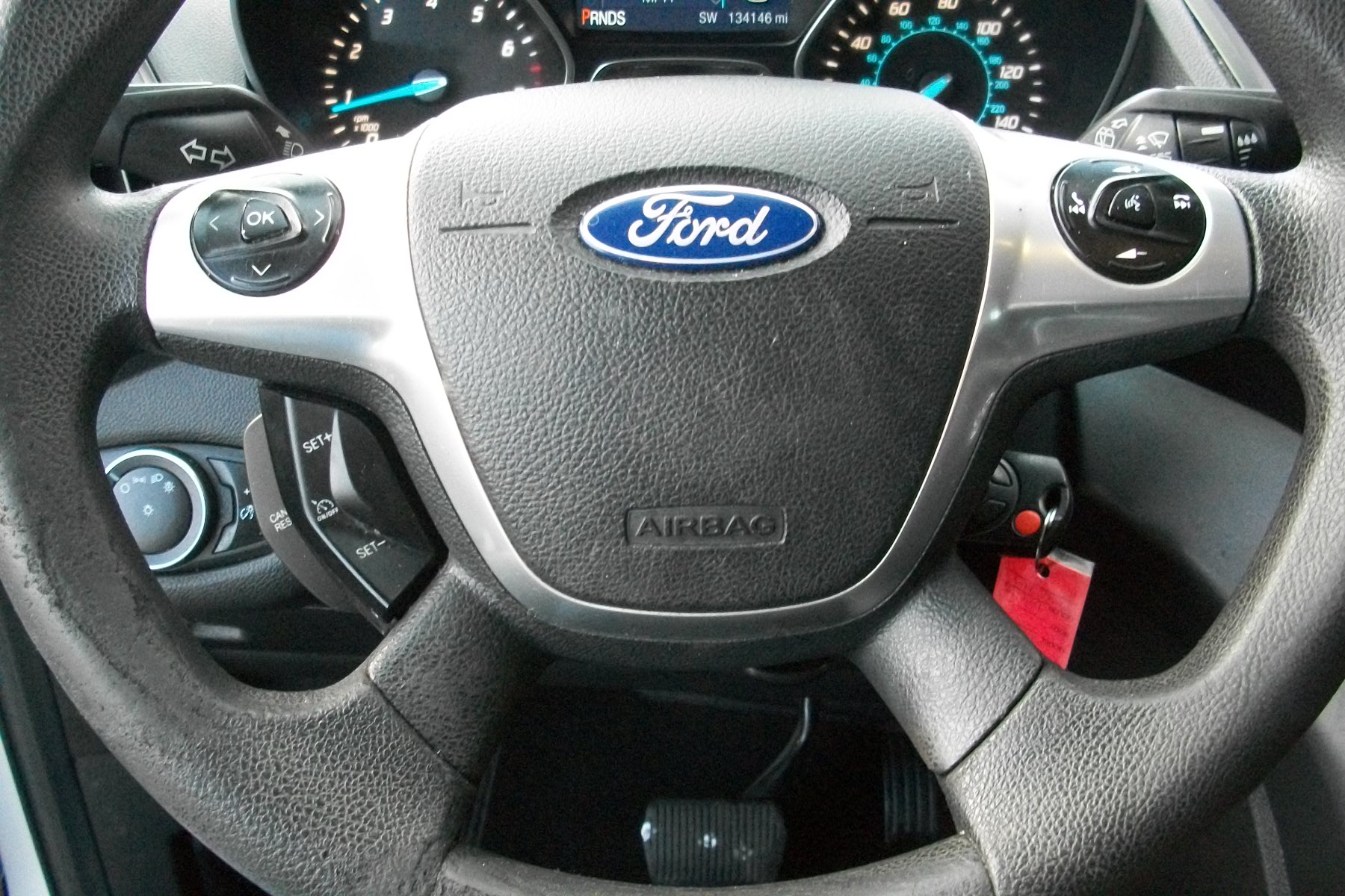 2015 Ford Escape S FWD