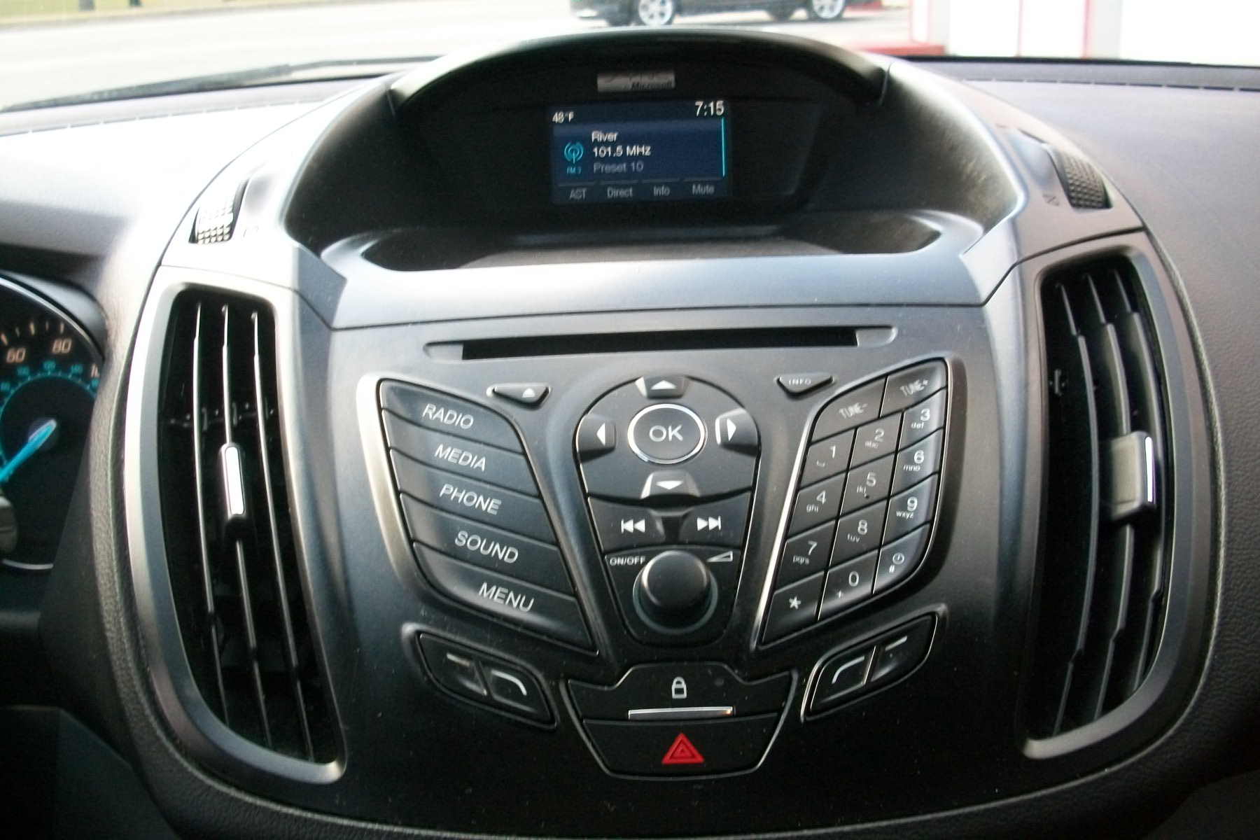 2015 Ford Escape S FWD