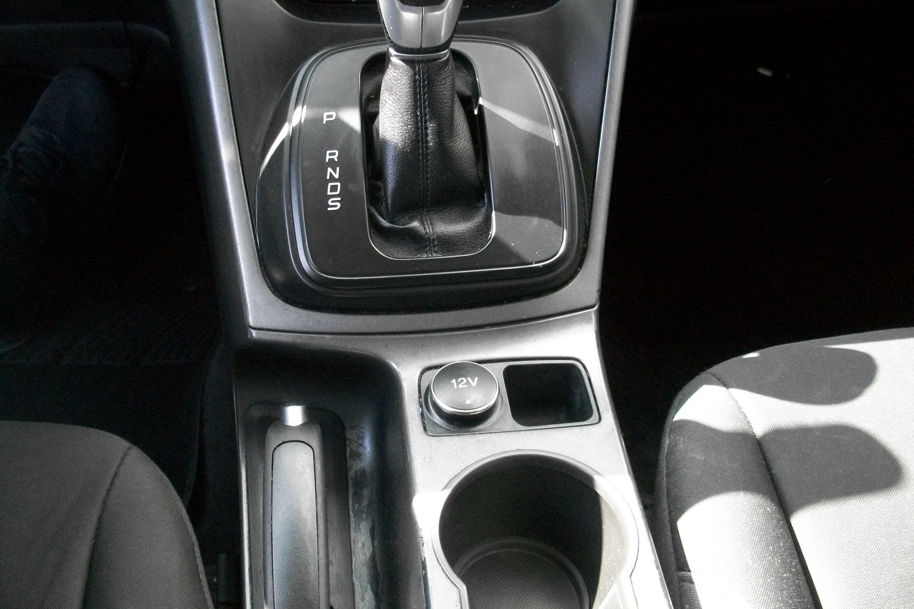 2015 Ford Escape S FWD