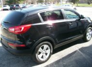 2012 Kia Sportage LX AWD