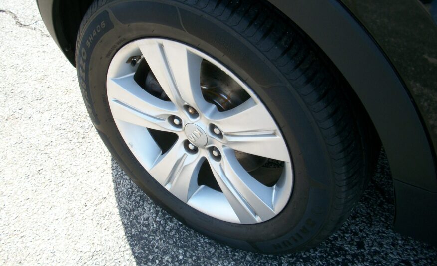 2012 Kia Sportage LX AWD