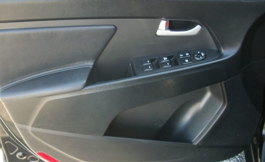 2012 Kia Sportage LX AWD
