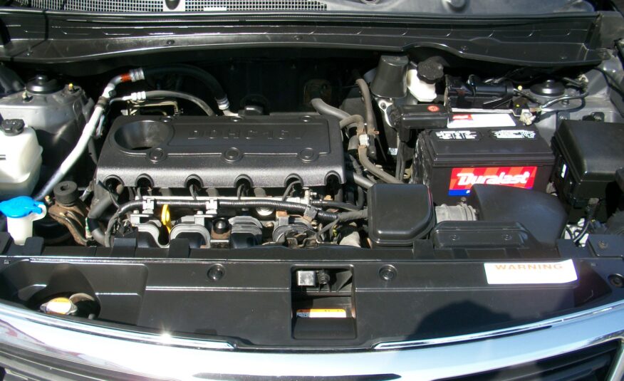 2012 Kia Sportage LX AWD