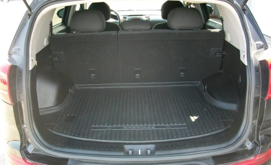 2012 Kia Sportage LX AWD