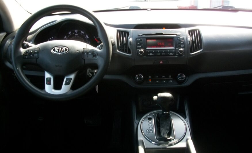 2012 Kia Sportage LX AWD