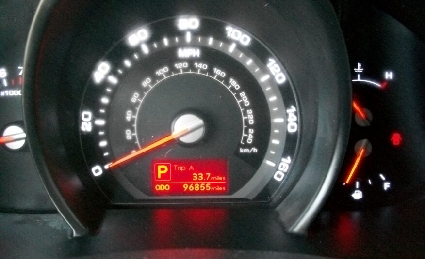 2012 Kia Sportage LX AWD