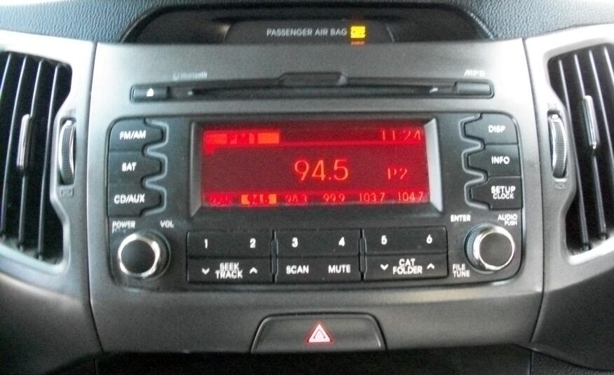 2012 Kia Sportage LX AWD