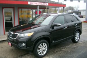 2011 KIA SORENTO EX AWD