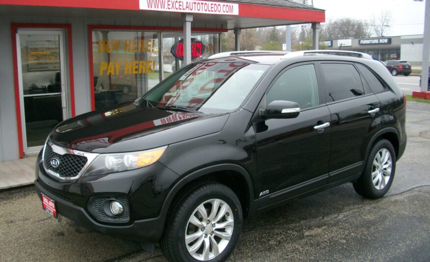 2011 Kia Sorento EX AWD