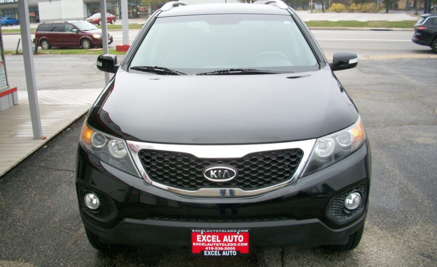 2011 Kia Sorento EX AWD
