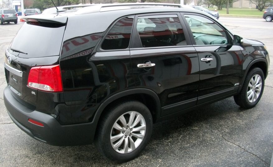 2011 Kia Sorento EX AWD