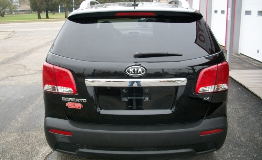 2011 Kia Sorento EX AWD