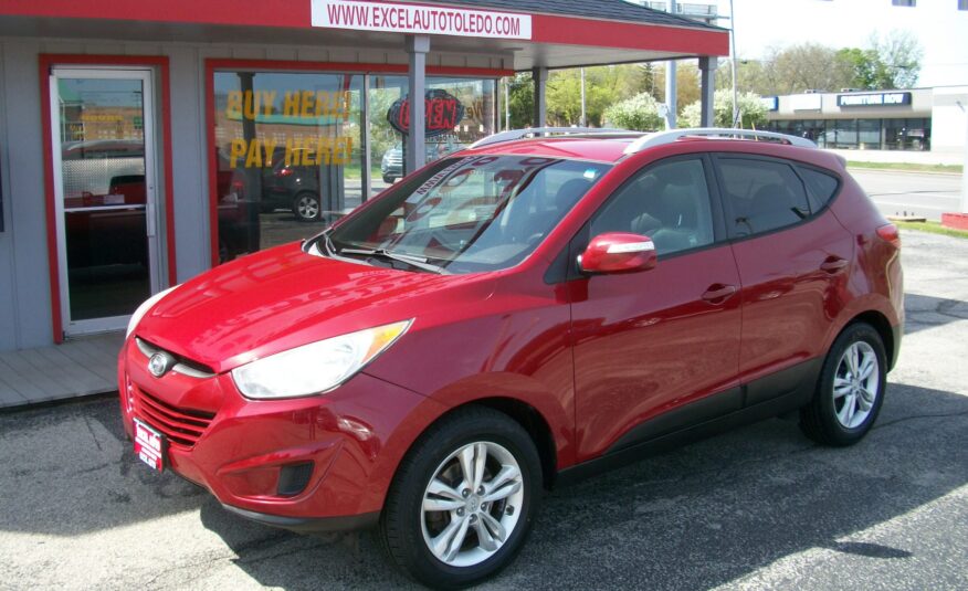 2012 Hyundai Tucson GLS