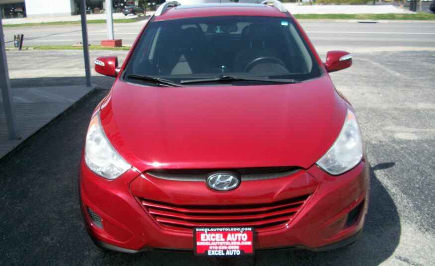 2012 Hyundai Tucson GLS