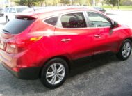 2012 Hyundai Tucson GLS