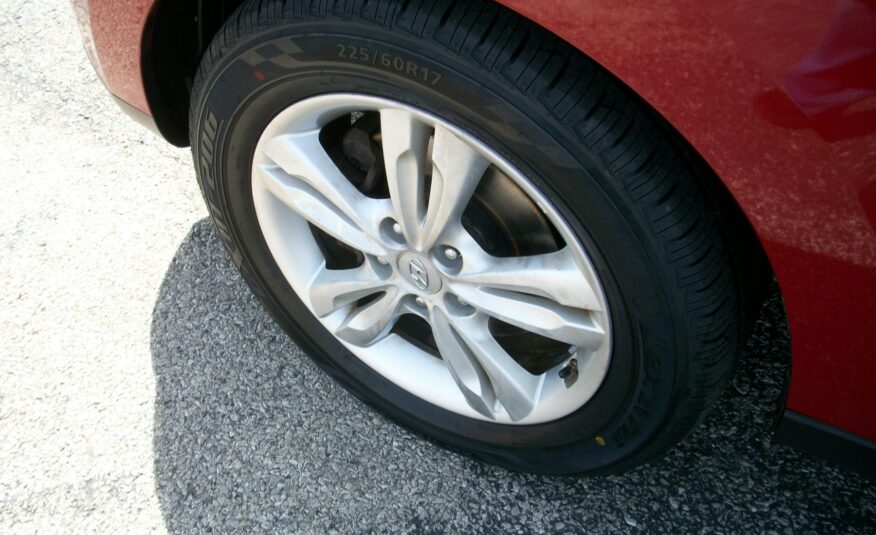 2012 Hyundai Tucson GLS
