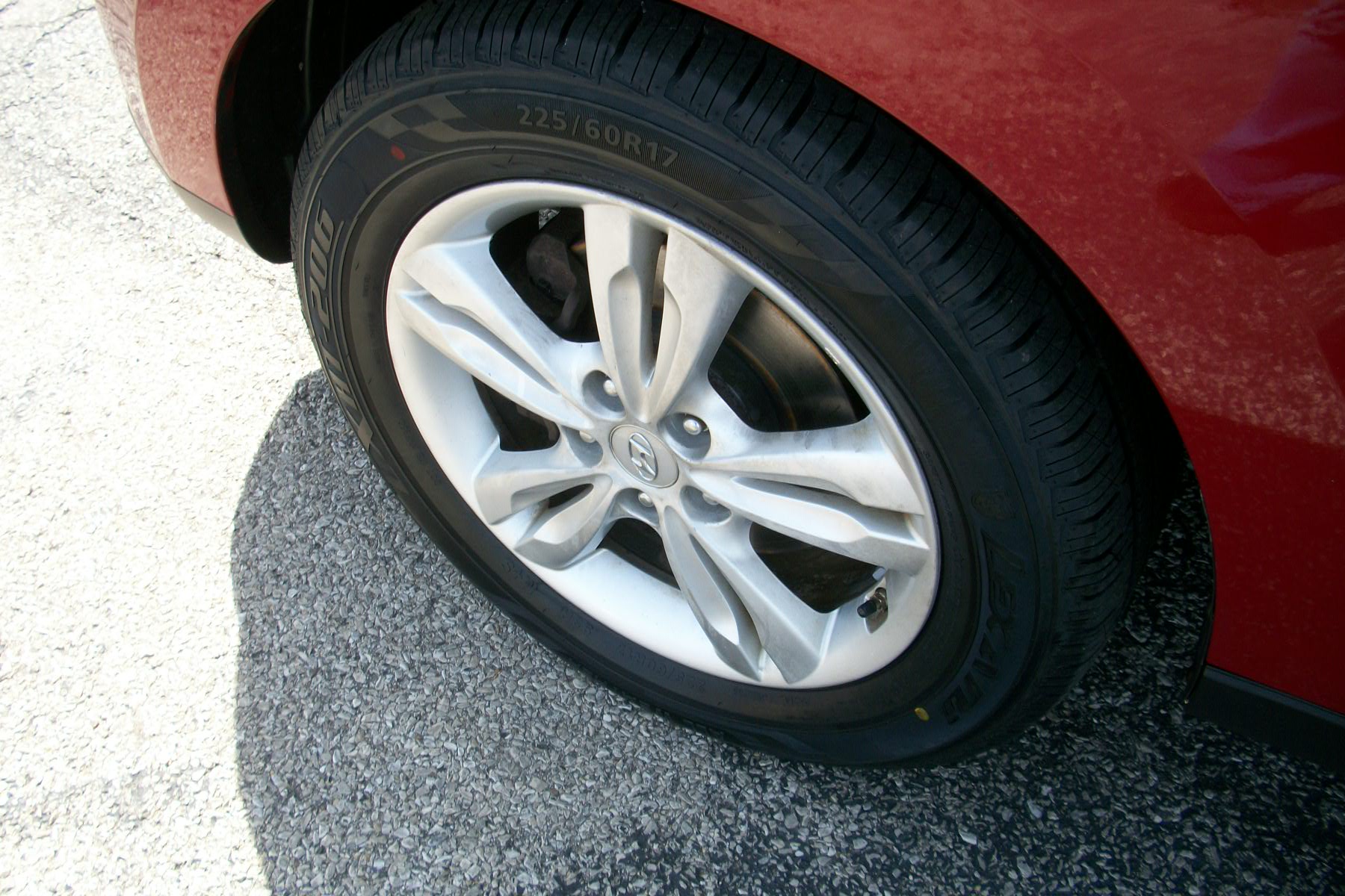 2012 Hyundai Tucson GLS