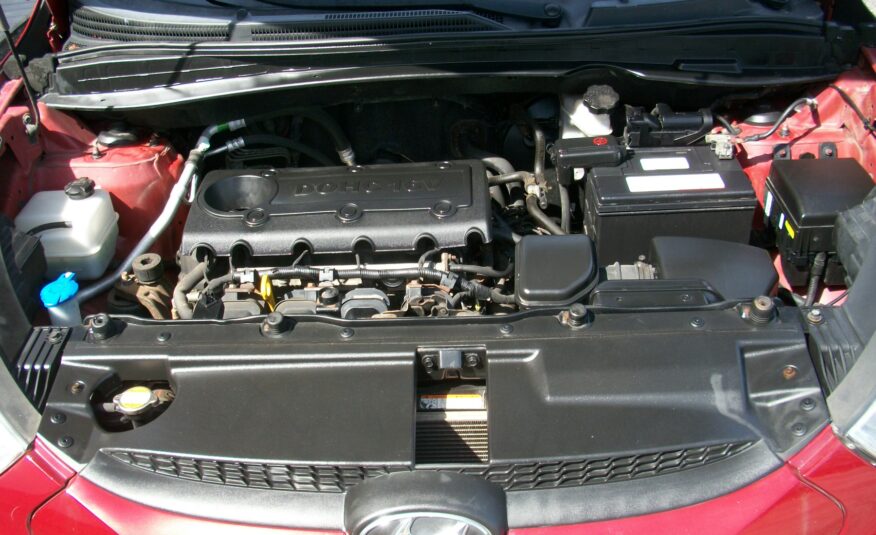 2012 Hyundai Tucson GLS