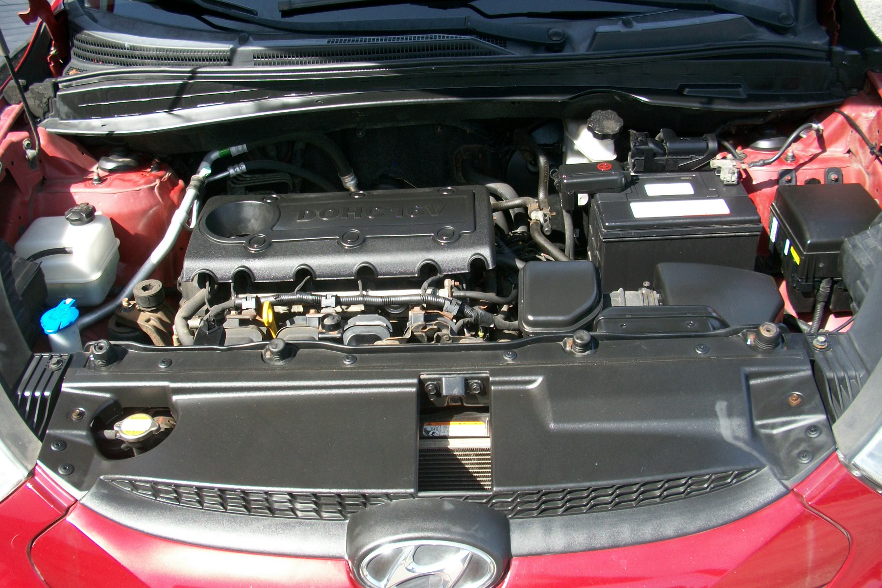 2012 Hyundai Tucson GLS