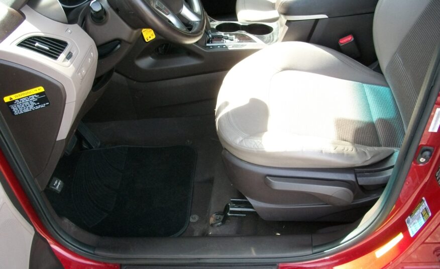 2012 Hyundai Tucson GLS