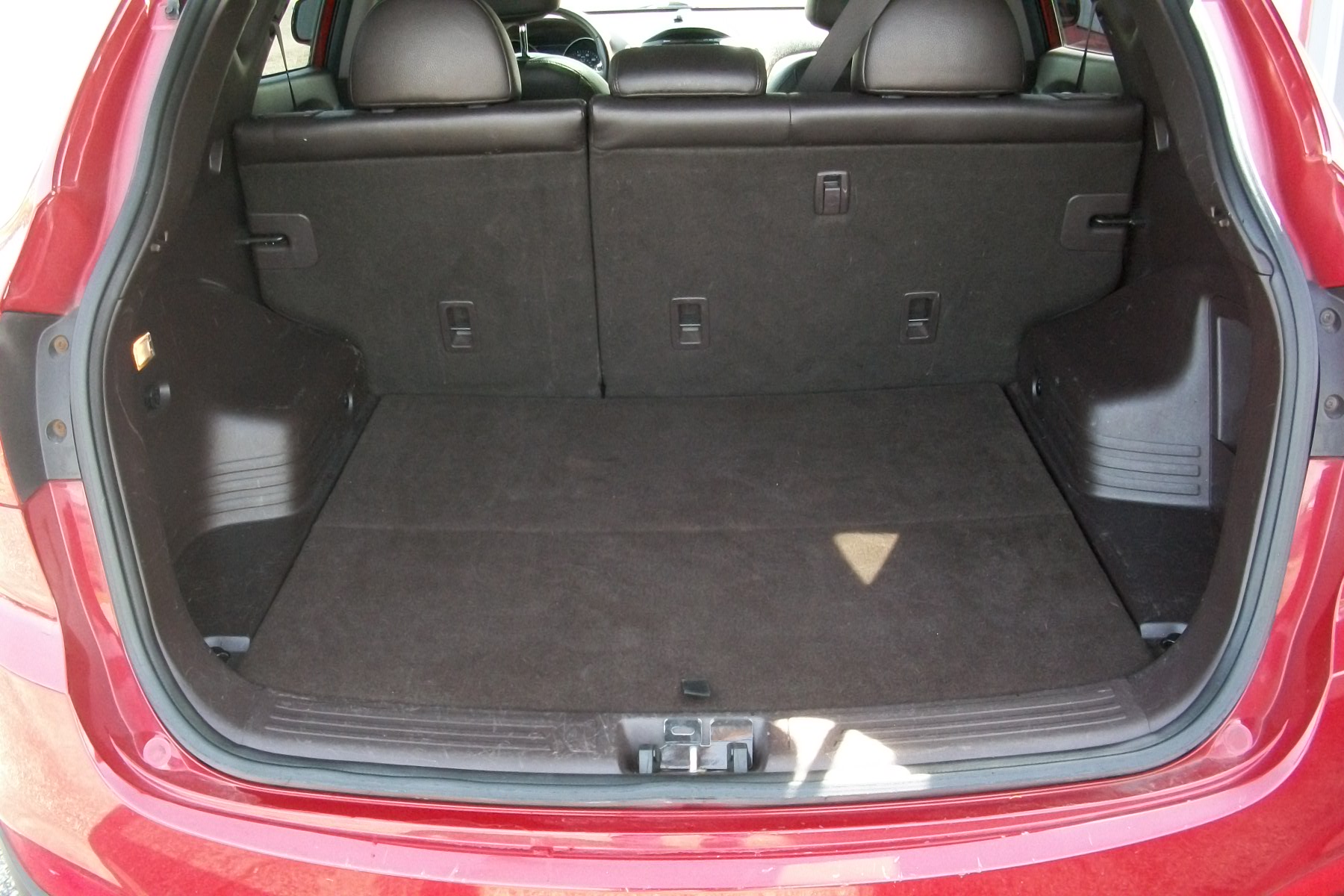 2012 Hyundai Tucson GLS