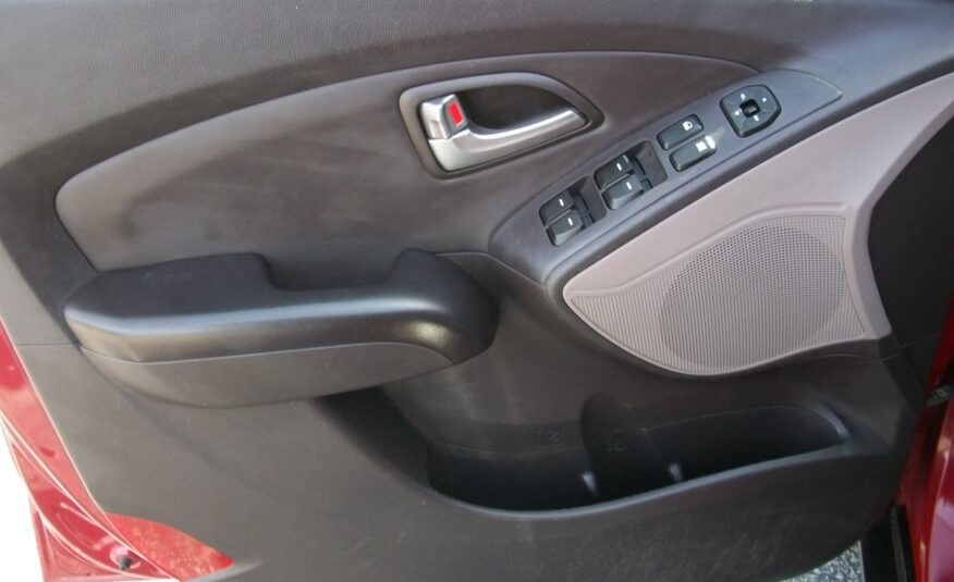 2012 Hyundai Tucson GLS
