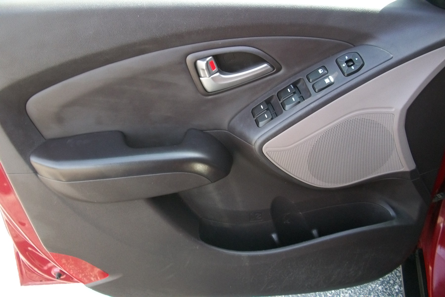 2012 Hyundai Tucson GLS