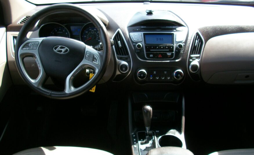 2012 Hyundai Tucson GLS
