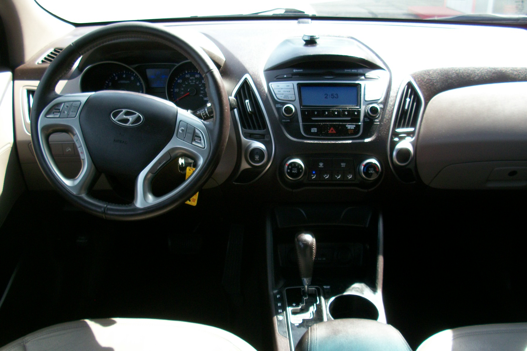 2012 Hyundai Tucson GLS