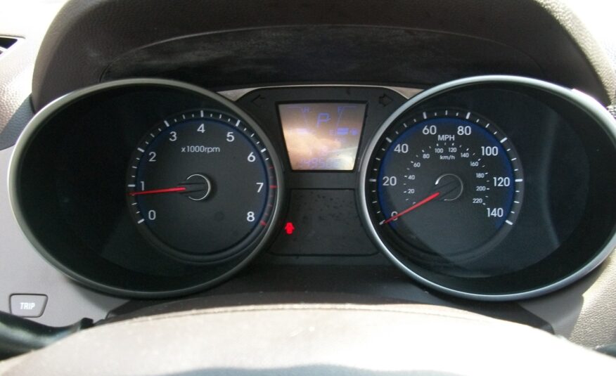 2012 Hyundai Tucson GLS