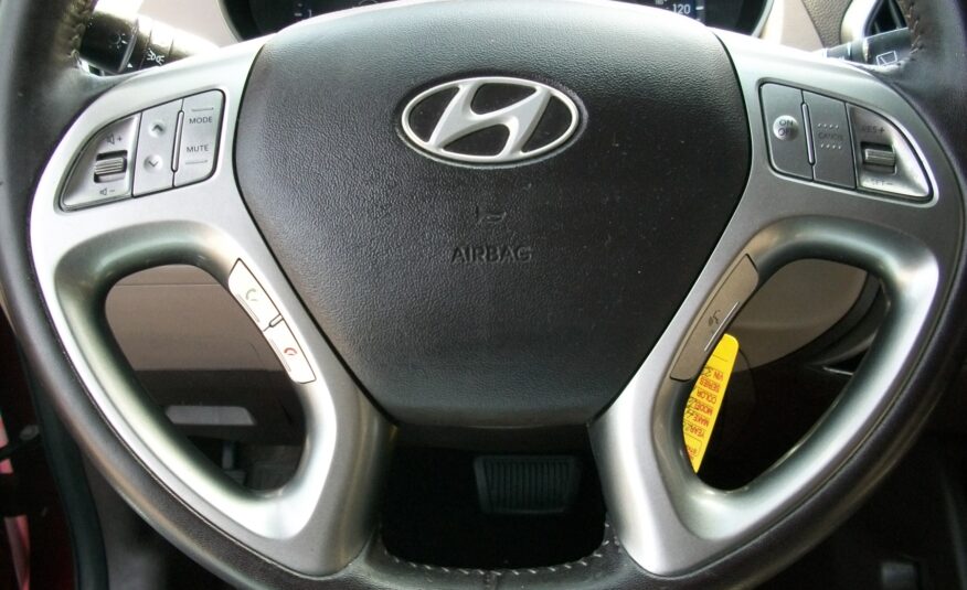 2012 Hyundai Tucson GLS
