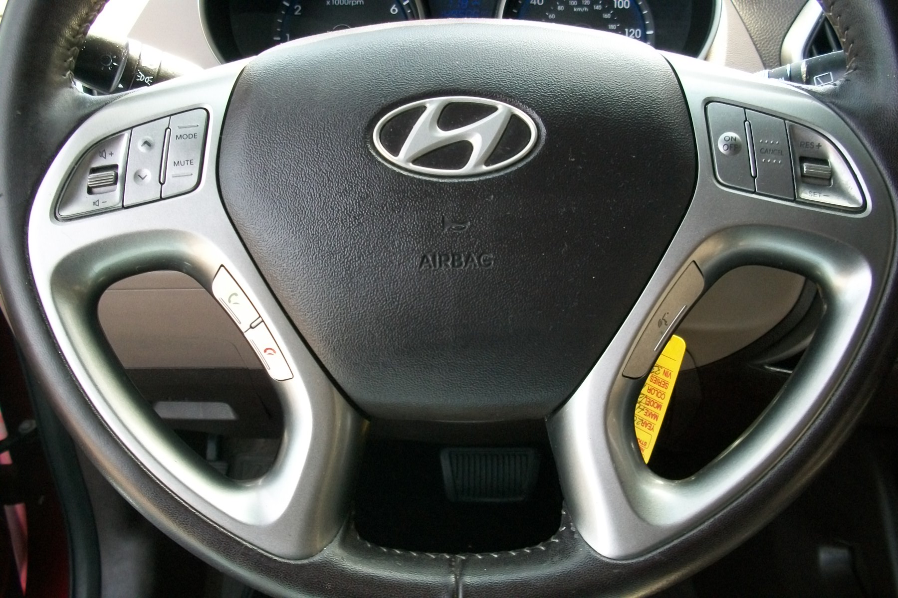 2012 Hyundai Tucson GLS