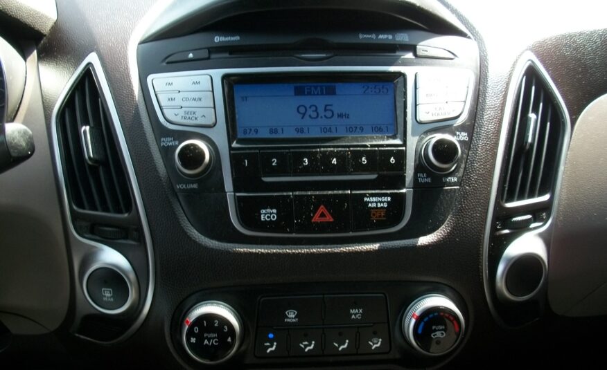 2012 Hyundai Tucson GLS