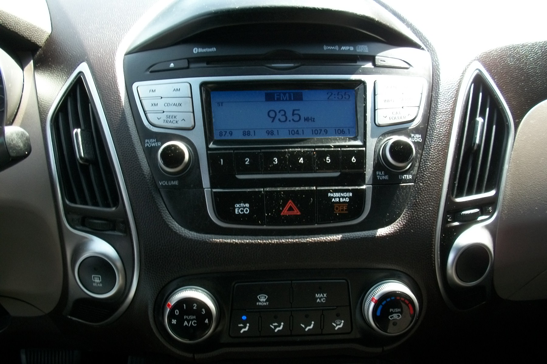 2012 Hyundai Tucson GLS