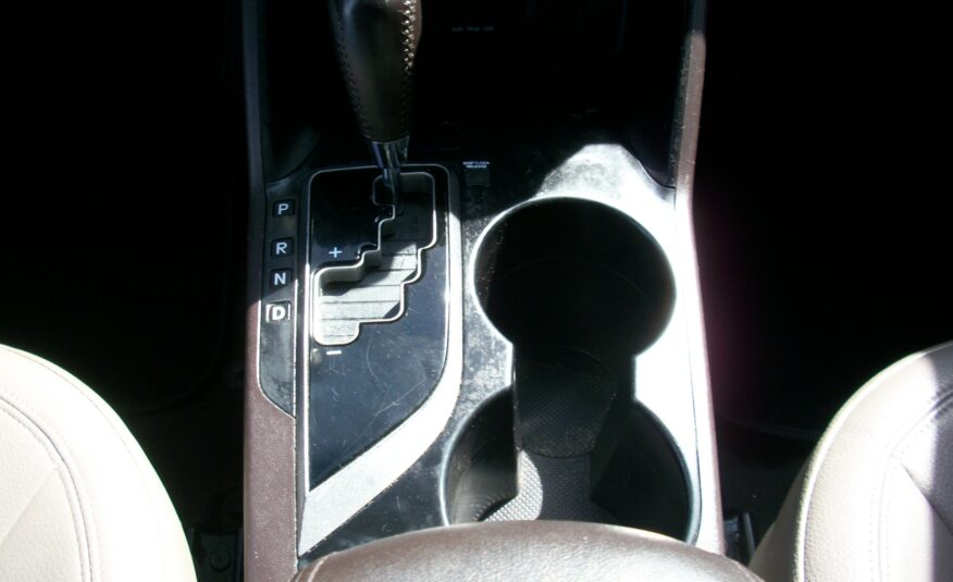 2012 Hyundai Tucson GLS