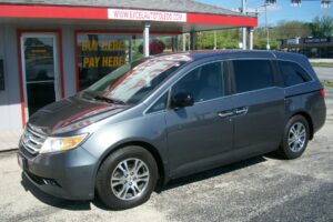 2013 honda odyssey