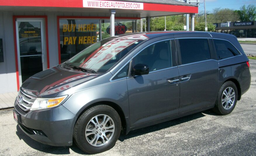 2013 Honda Odyssey EX