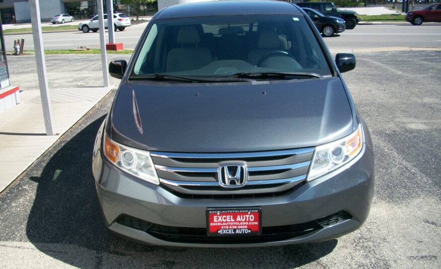 2013 Honda Odyssey EX