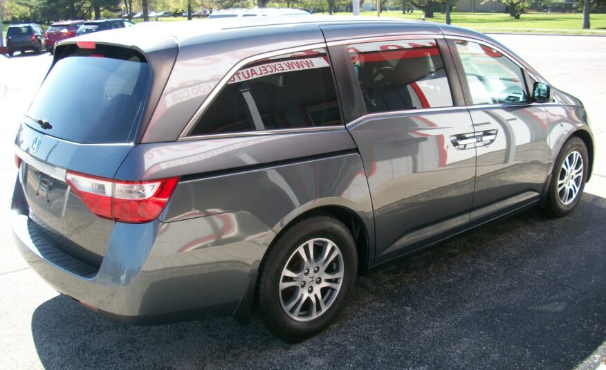 2013 Honda Odyssey EX