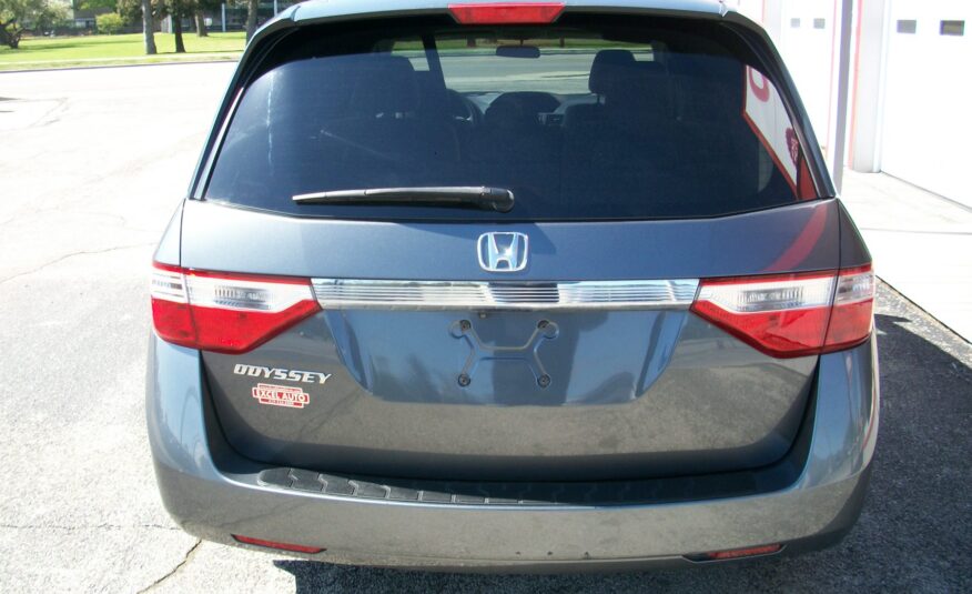 2013 Honda Odyssey EX