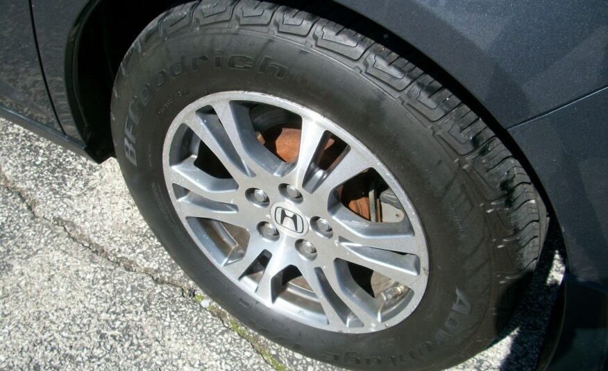 2013 Honda Odyssey EX